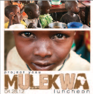 Mulekwa – Orphan Luncheon!