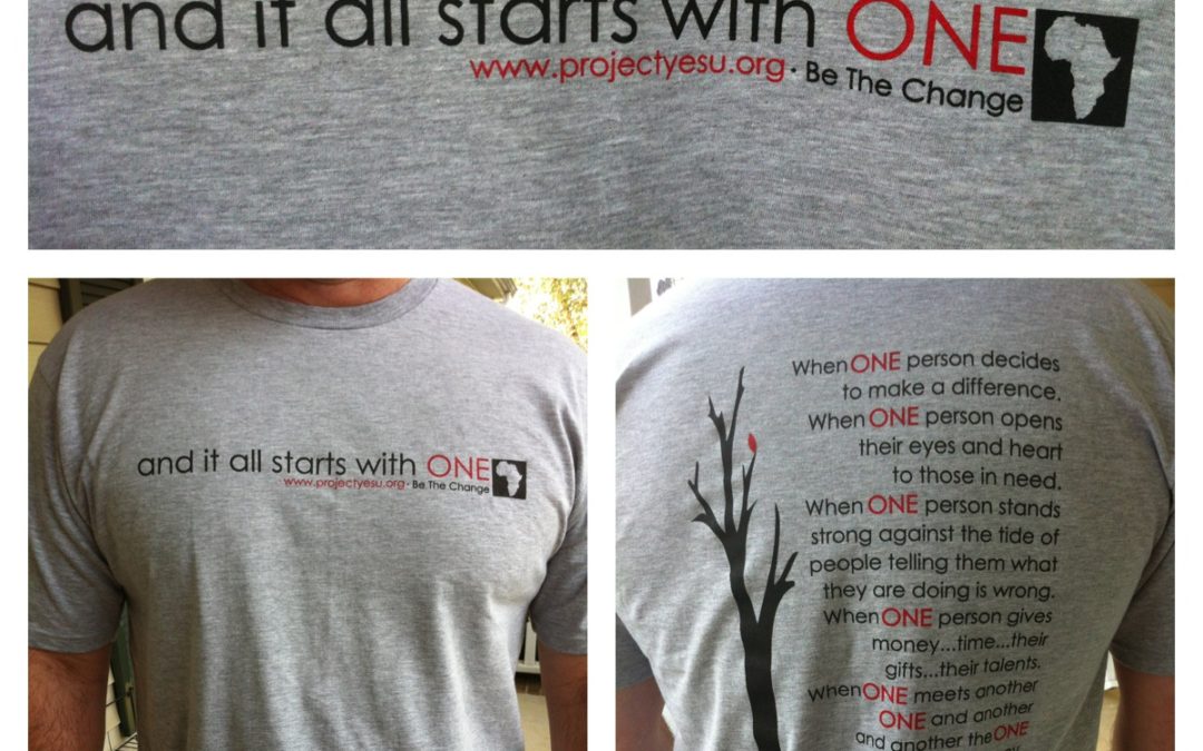 Are You ONE? T-Shirt