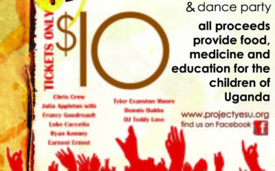 Yesu Factor – Benefit Concert