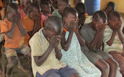 Acholi Quarter Feeding Program