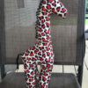 Kitenge Giraffe