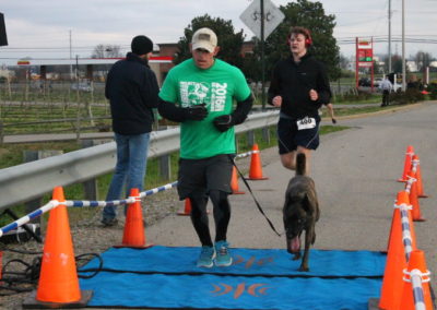 2016 Go Green Run