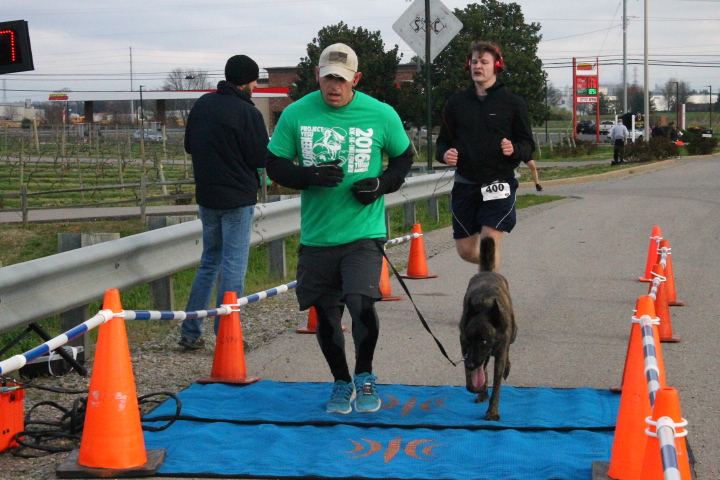 2016 Go Green Run