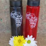 Project Yesu Water Bottle